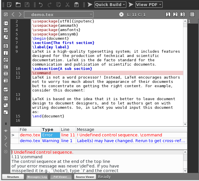 Adobe typesetting software